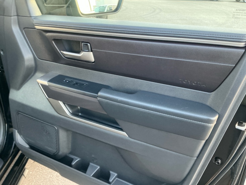 2025 Toyota Tundra 4WD