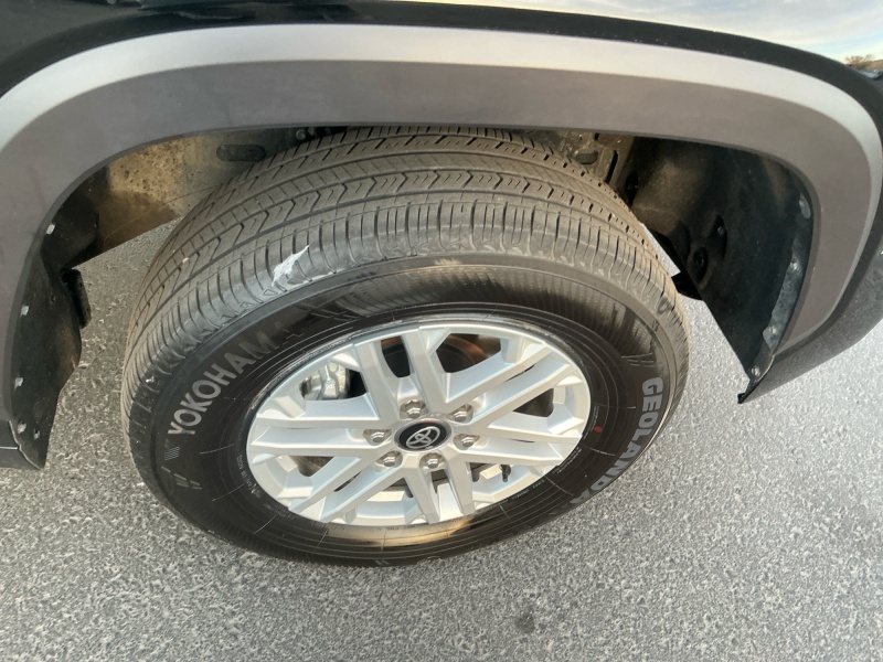 2025 Toyota Tundra 4WD