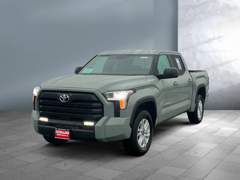 2025 Toyota Tundra
