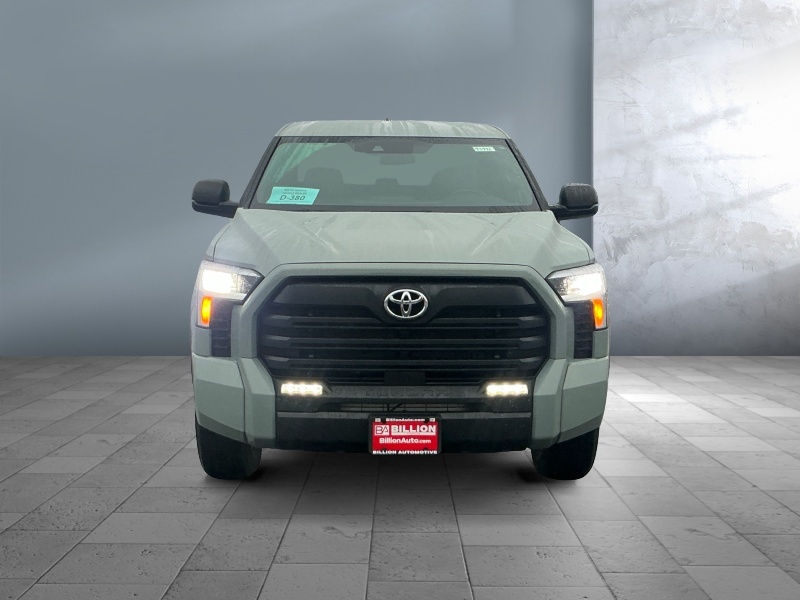 2025 Toyota Tundra 4WD