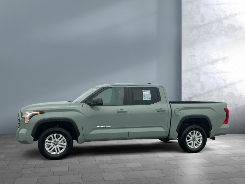 2025 Toyota Tundra 4WD