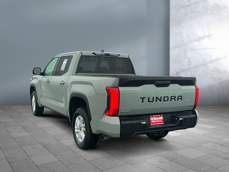 2025 Toyota Tundra 4WD