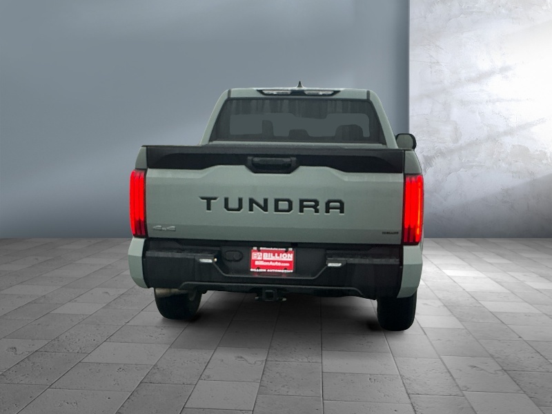 2025 Toyota Tundra 4WD