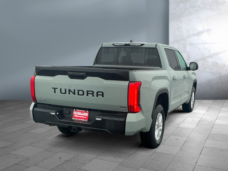 2025 Toyota Tundra 4WD