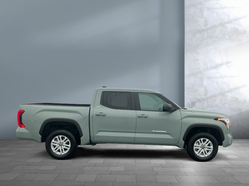 2025 Toyota Tundra 4WD