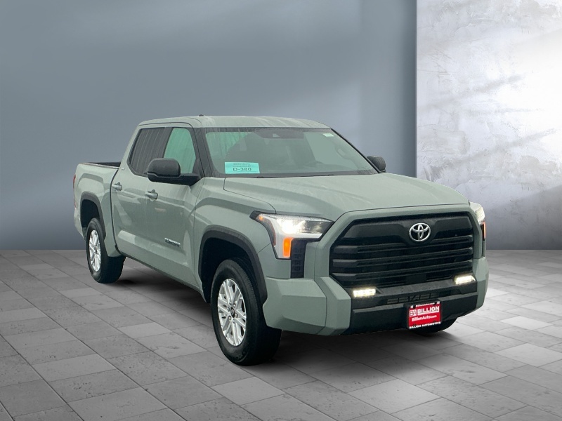 2025 Toyota Tundra 4WD