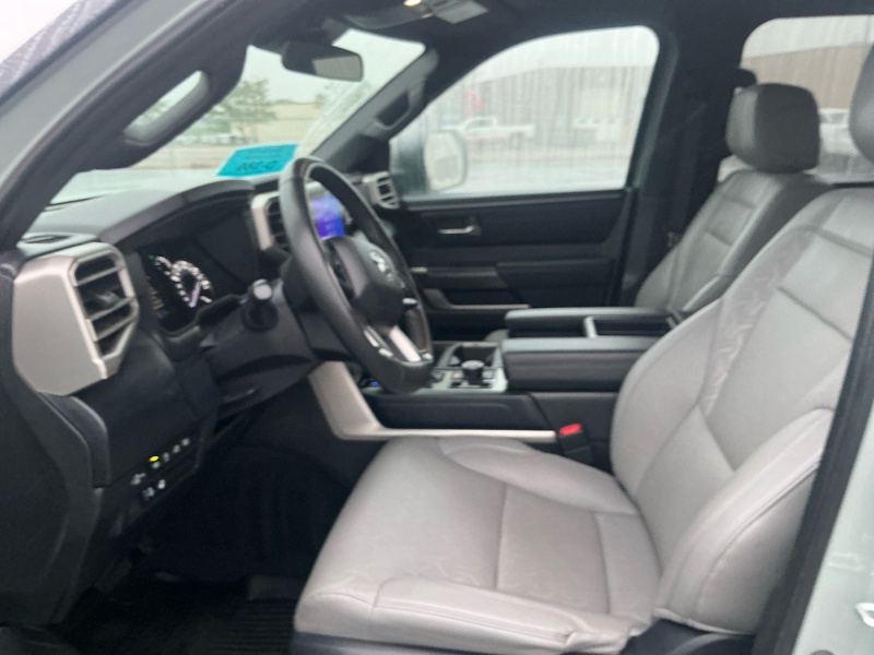 2025 Toyota Tundra 4WD
