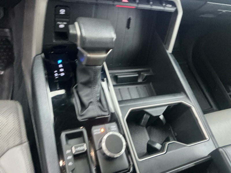 2025 Toyota Tundra 4WD