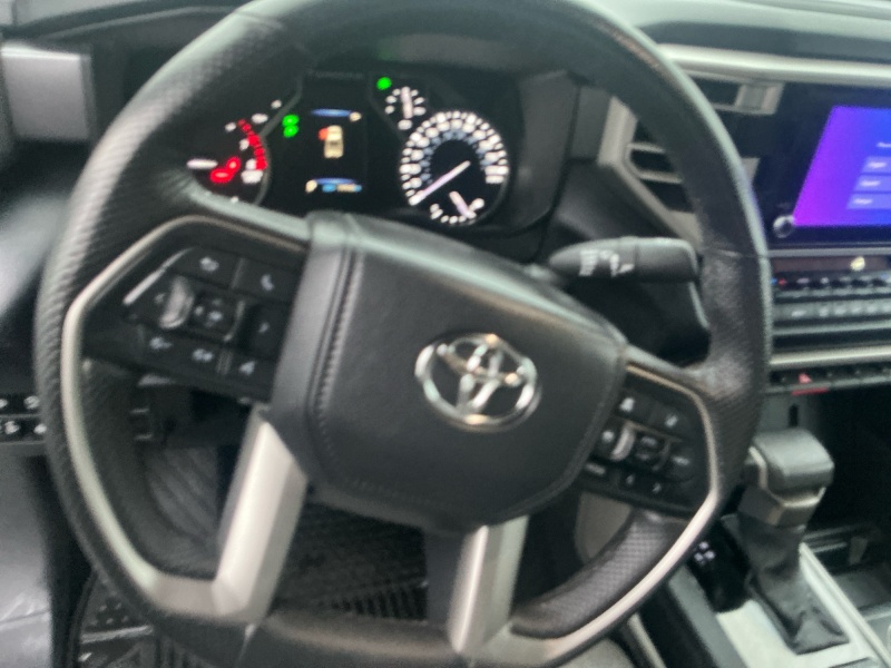 2025 Toyota Tundra 4WD