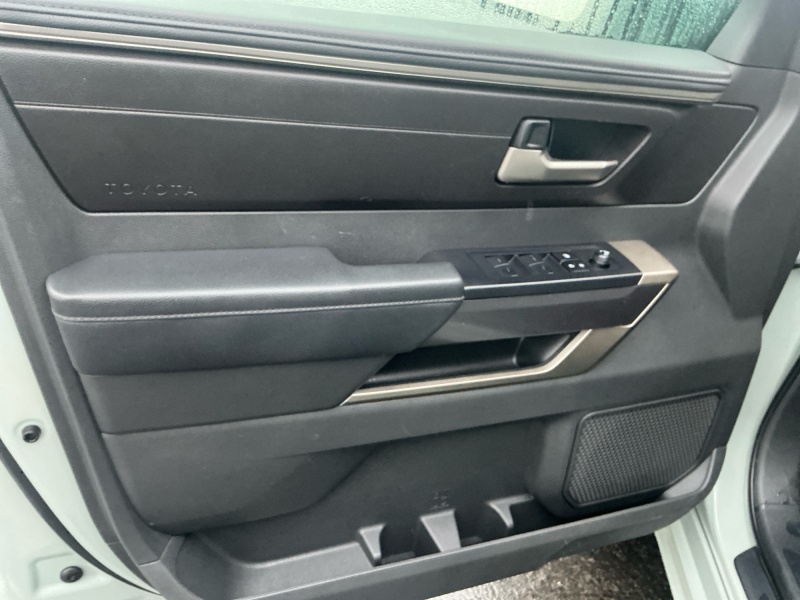 2025 Toyota Tundra 4WD