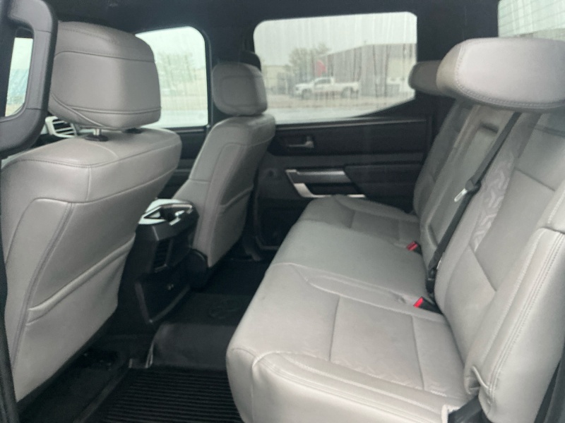 2025 Toyota Tundra 4WD