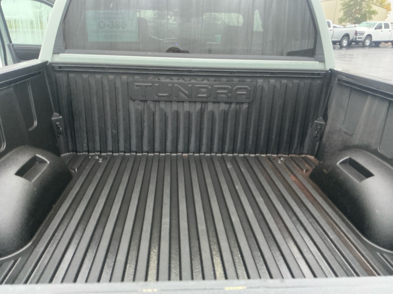 2025 Toyota Tundra 4WD