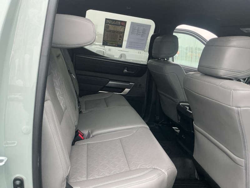 2025 Toyota Tundra 4WD