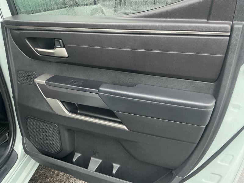 2025 Toyota Tundra 4WD