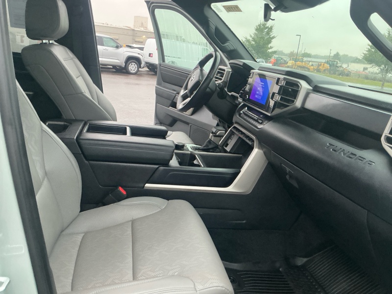 2025 Toyota Tundra 4WD