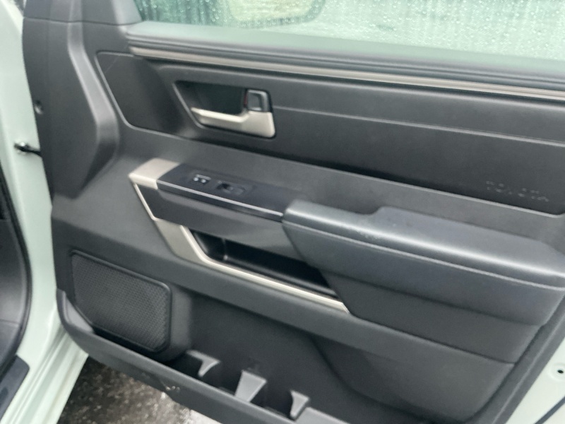 2025 Toyota Tundra 4WD