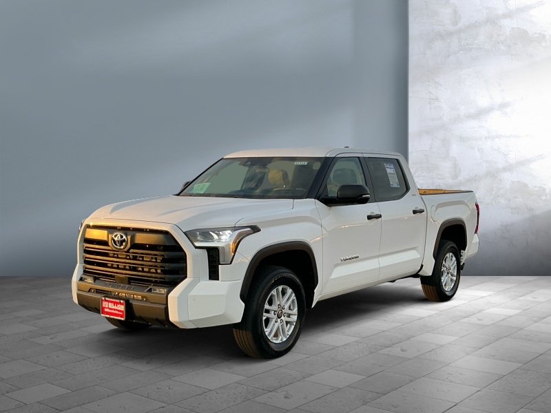 2025 Toyota Tundra