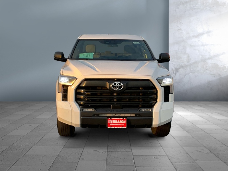 2025 Toyota Tundra 4WD