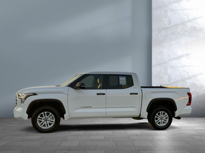 2025 Toyota Tundra 4WD