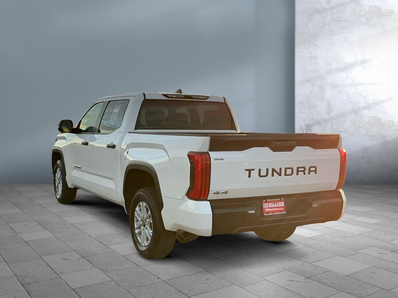 2025 Toyota Tundra 4WD