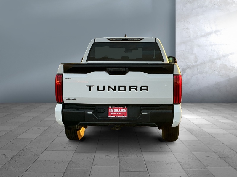 2025 Toyota Tundra 4WD