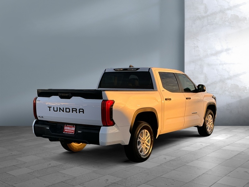 2025 Toyota Tundra 4WD