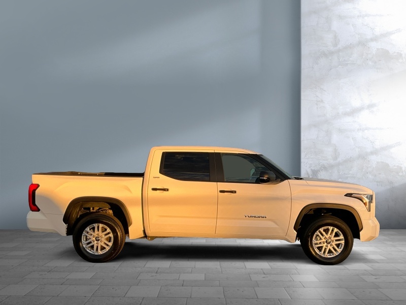 2025 Toyota Tundra 4WD