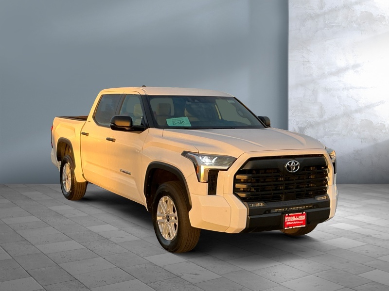 2025 Toyota Tundra 4WD