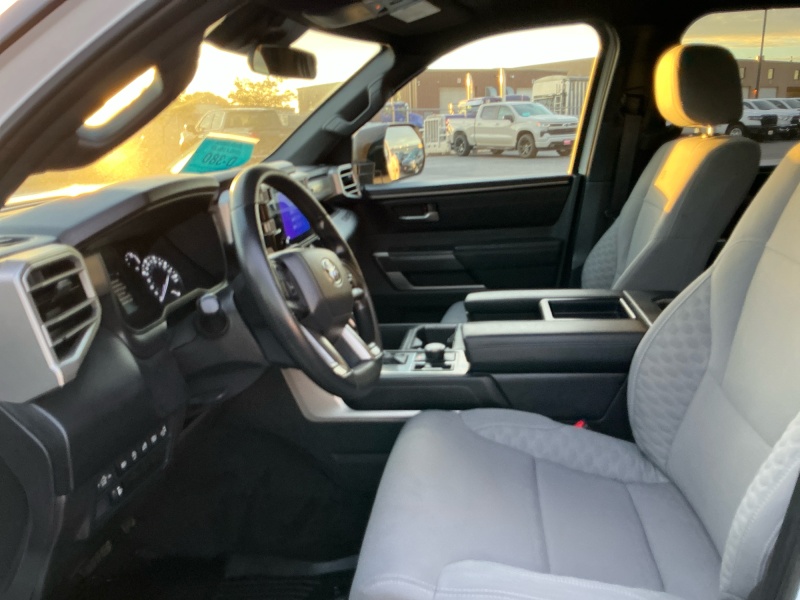 2025 Toyota Tundra 4WD
