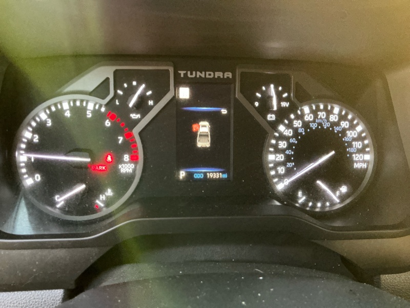 2025 Toyota Tundra 4WD