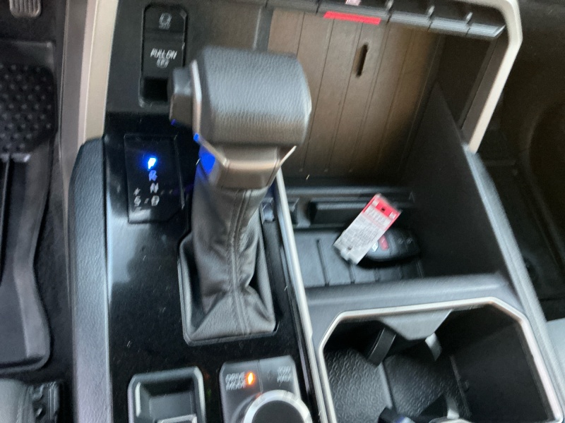 2025 Toyota Tundra 4WD