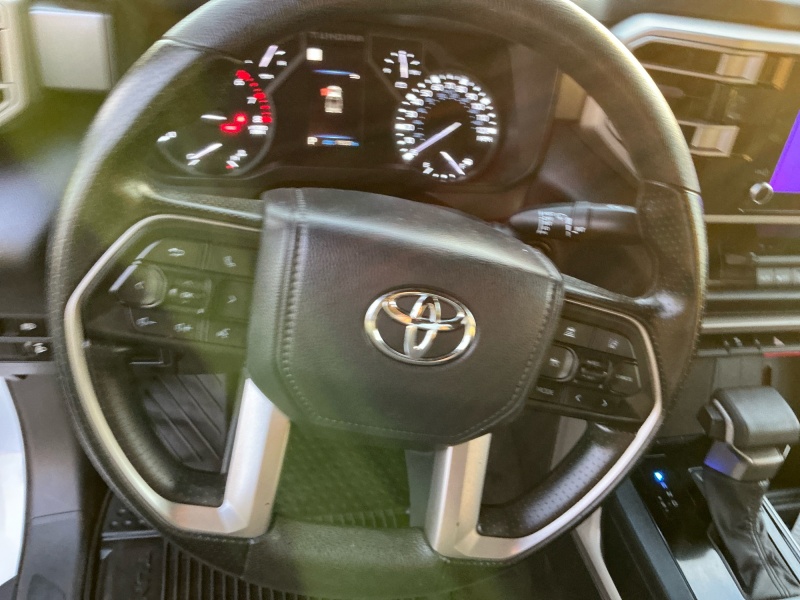 2025 Toyota Tundra 4WD