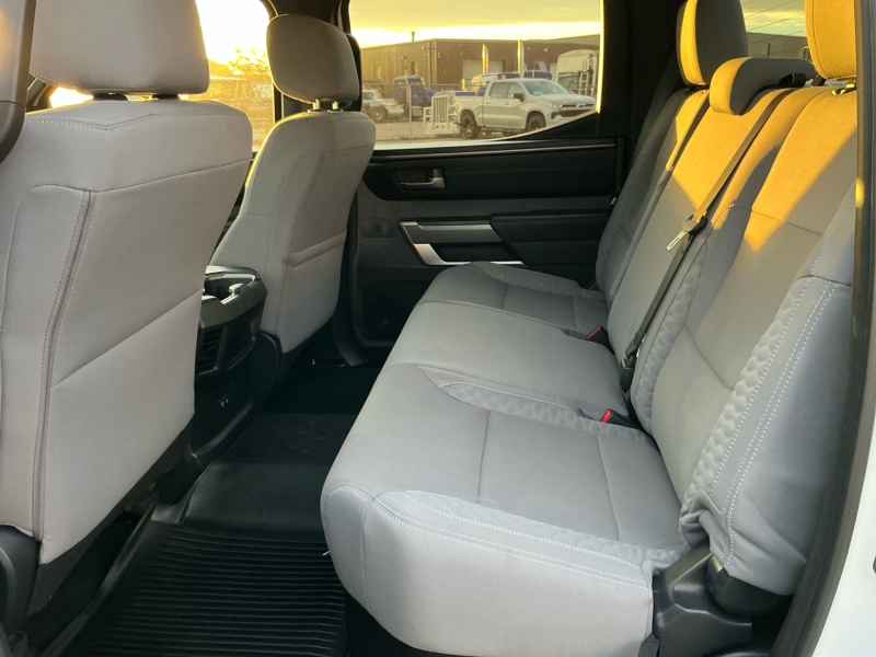 2025 Toyota Tundra 4WD