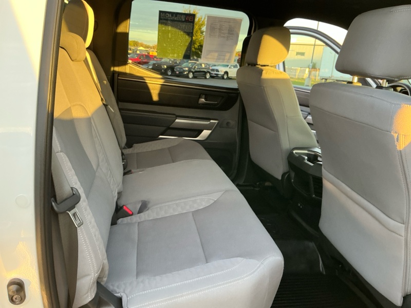 2025 Toyota Tundra 4WD