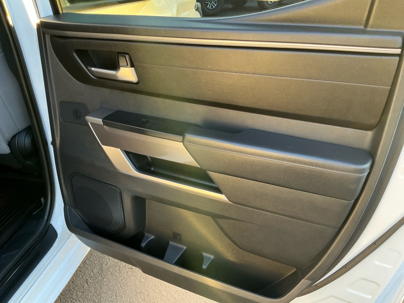2025 Toyota Tundra 4WD