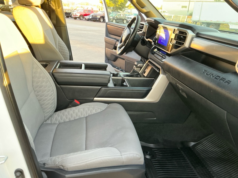 2025 Toyota Tundra 4WD