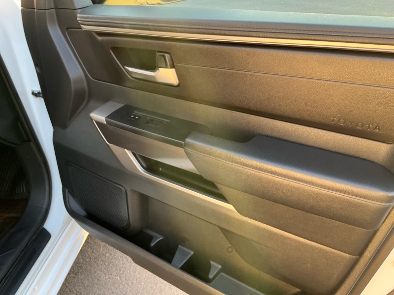 2025 Toyota Tundra 4WD