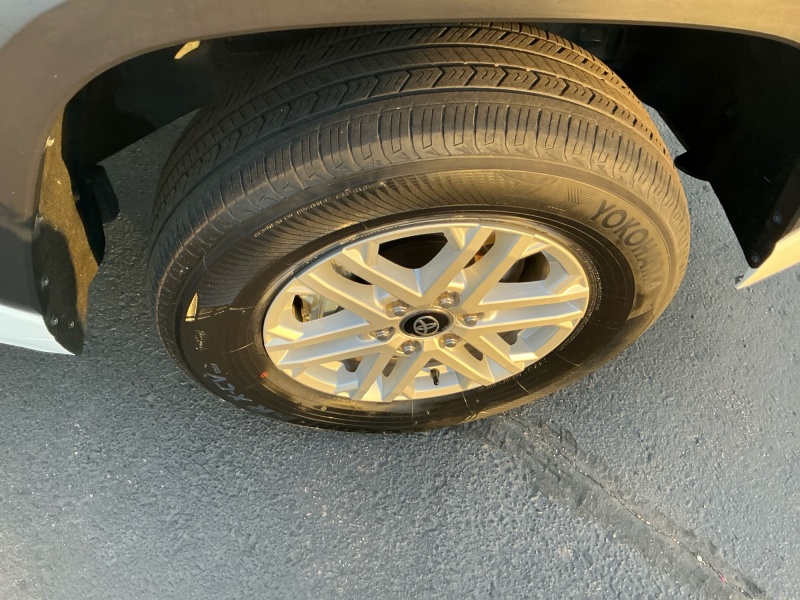 2025 Toyota Tundra 4WD