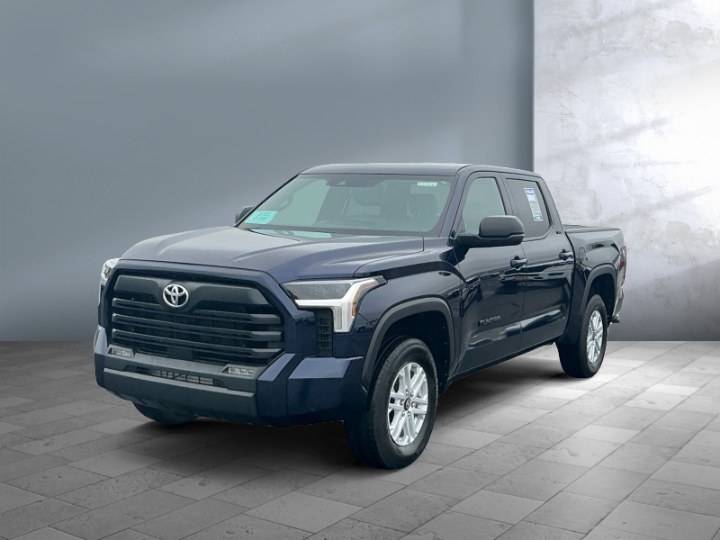 2025 Toyota Tundra