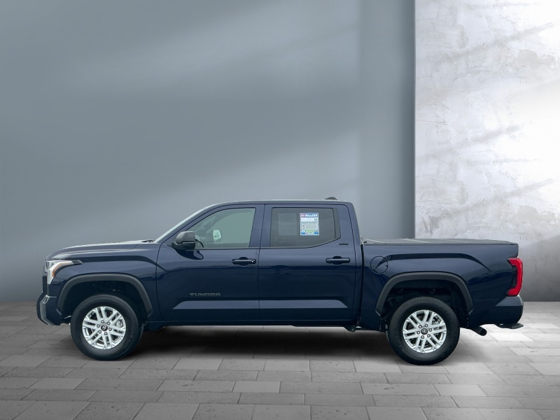 2025 Toyota Tundra 4WD