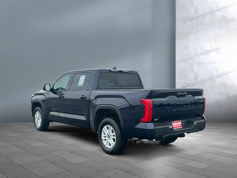 2025 Toyota Tundra 4WD
