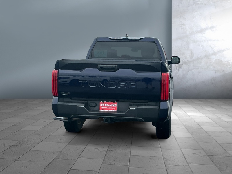 2025 Toyota Tundra 4WD