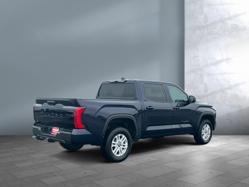 2025 Toyota Tundra 4WD