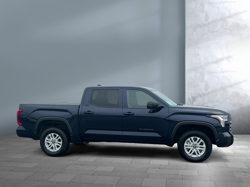 2025 Toyota Tundra 4WD