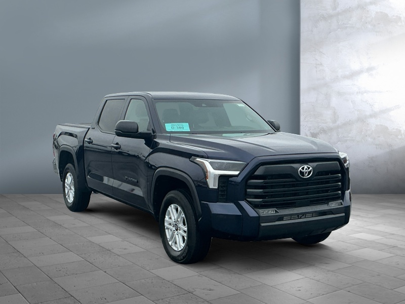 2025 Toyota Tundra 4WD