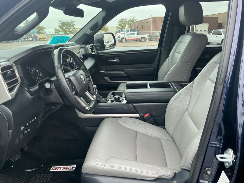 2025 Toyota Tundra 4WD