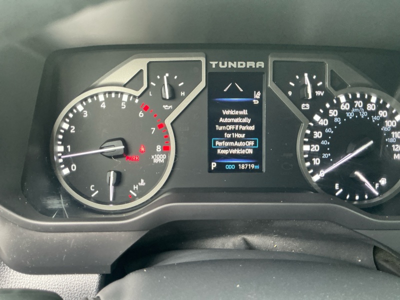 2025 Toyota Tundra 4WD