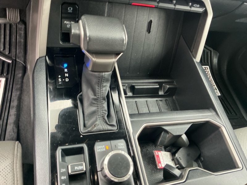 2025 Toyota Tundra 4WD