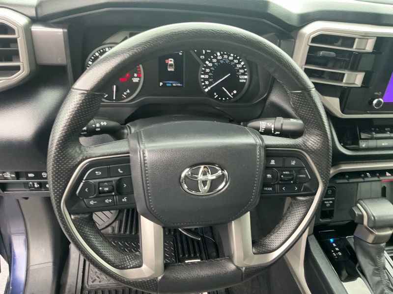 2025 Toyota Tundra 4WD