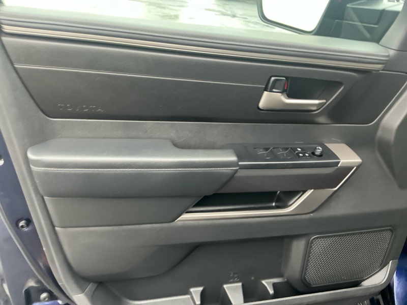 2025 Toyota Tundra 4WD